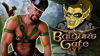 Что не так в Baldur's gate 3?! Главная недостающая механика.../ОБЗОР/