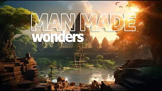 30 Greatest Man-Made Wonders on Earth - Video Travel Guide