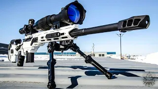 TOP 5 BEST 338 LAPUA SNIPER RIFLES 2022