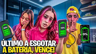 O PRIMEIRO A DESCARREGAR O CELULAR VENCE *Consseguimos ?