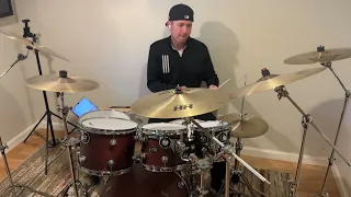 Giraffe (Kevin Gilbert) - Holding On With Both Hands | Drum Cover