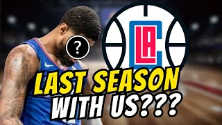 🚨 BREAKING NEWS:  AT THE END OF THE SEASON, WILL HE REALLY LEAVE US?? LA CLIPPERS NEWS TODAY