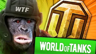 TOP 100✅WoT Funny Moments ⭐⭐⭐⭐⭐