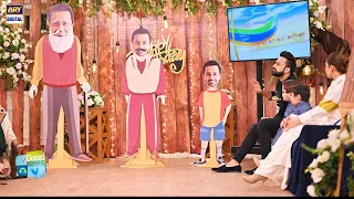 Personal Sawalat Segment - Waseem Badami - Ahmed Shah #GoodMorningPakistan