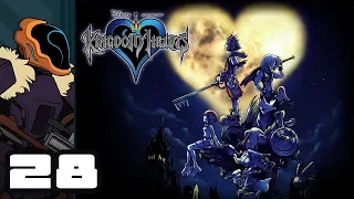 Let's Play Kingdom Hearts - PS4 Gameplay Part 28 - SUBMIT