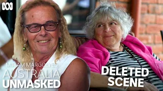 Miriam meets 80-year-old transgender woman Francine | Miriam Margolyes: Australia Unmasked