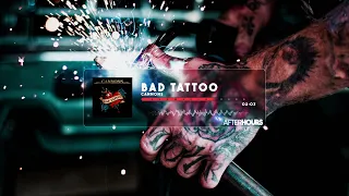 Cannons - Bad Tattoo (slowed + reverb)