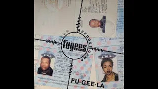 THE FUGEES - HOW MANY MICS (INSTRUMENTAL) (1995)