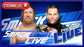 WWE SmackDown Live Full Show May 22nd 2018 Live Reactions