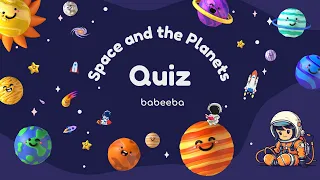 Space And The Planets Quiz: Test Your Knowledge Of The Universe!