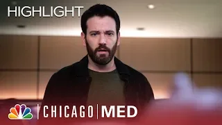 Time of Death: 17:42 - Chicago Med (Episode Highlight)