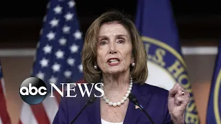 Pelosi announces she will not seek reelection to Democratic leadership l ABCNL