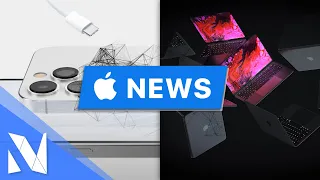 Neue Macs geleakt, USB-C iPhone & iOS 15 - 16.2 Jailbreak IST DA - Apple News  | Nils-Hendrik Welk