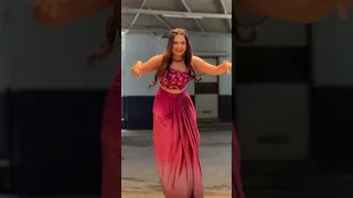 Madhumitha cute dance 💃#janani #ethirneechal #reels#shorts# ethirneechal janani