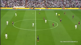Барселона 6:2 Реал Мадрид (обзор матча)