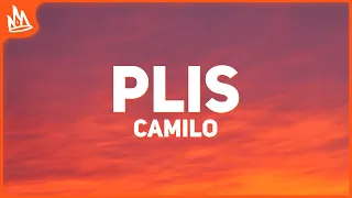 Camilo – PLIS [Letra] ft. Evaluna Montaner