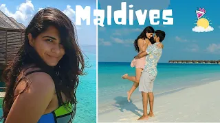 Woww Water Villa| Maldives Vlog | Deals in Desc | Coco Bodu Hithi | Maldives Honeymoon