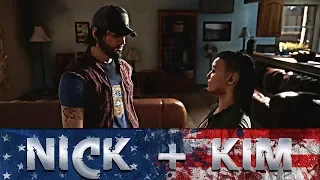 Far Cry 5 - The Story of Nick Rye + Kim // All Scenes