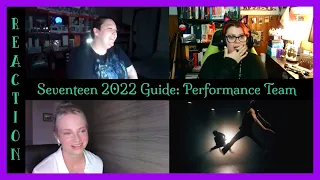 Baby Carats React to Super Long Seventeen Guide 2022 Performance Team | Kpop BEAT Reacts