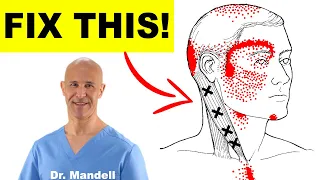 The Quick Fix For a Stiff Neck - Dr Alan Mandell, DC