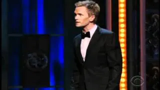 Wow! Neil Patrick Harris and Hugh Jackman duet at 2011 Tony Awards