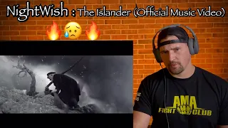 NightWish: “The Islander” (Official Music Video) —REACTION— Beautifully Dark with Warm Hope