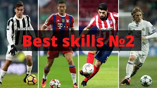 ⚽ Best & Crazy Football Skills 2021 - №2