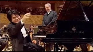 辻井伸行さん《世界から絶賛の評価#２》Nobuyuki Tsujii's acclaim from the world part２