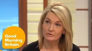 Feminist Sophie Walker Stands Up to Piers Morgan | Good Morning Britain