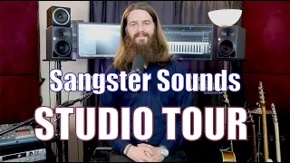 Tour My Recording Studio