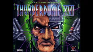 THUNDERDOME 16   CD 1  -  THE GALACTIC CYBERDEATH (ID&T 1997) High Quality