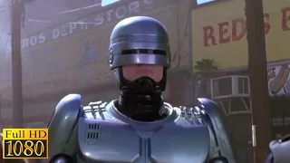 RoboCop 3 (1993) - "You call me RoboCop" Ending Scene (1080p) FULL HD
