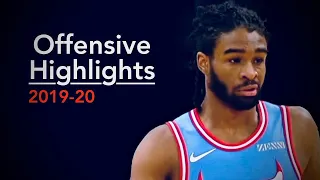 Coby White Offensive Highlights | 2019-20