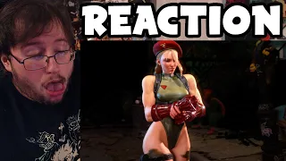 Gor's "Street Fighter 6" Outfit 2 Trailer REACTION (Lord...I'm About to Sin!)