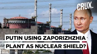 Kharkiv, Mykolaiv Shelled l “Putin Using Zaporizhzhia Plant As Nuclear Shield” l New US Aid For Kyiv