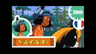 YAKARI - 30min - Compilation #01