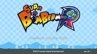 Super Bomberman R (Nintendo Switch)【Longplay】