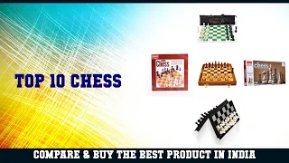 Top 10 Chess to buy in India 2021 | Price & Review