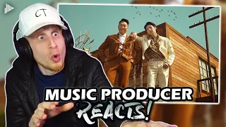 Music Producer Reacts to PSY - That That (prod. & feat. SUGA of BTS)
