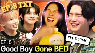 SUCHWITA WITH TXT! [슈취타] EP.8 SUGA with YEONJUN & TAEHYUN REACTION | FULL UNEDITED VOD [Twitch Live]