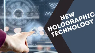 New Holographic Display - Nvidia Limits Crypto Mining and Much More - Tech News