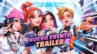 TRÁILER DEL EVENTO LE SSERAFIM X OVERWATCH 2 | @MikaAhisa