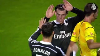 BBC - Bale Benzema Cristiano - Real Madrid Highlights 2017