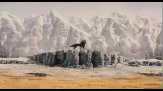 Fantastic Mr Fox - Wolf Scene