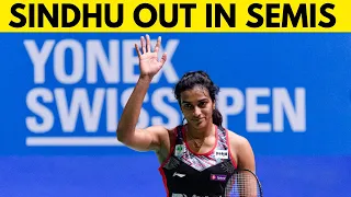 PV Sindhu loses to Chen Yufei, India's challenge in Thailand Open ends | Sports Today