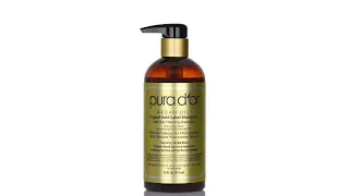 Pura D'or Gold Label Hair Loss Shampoo / 15 DHT Blockers - 360 Review | Hair Regrowth Australia