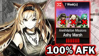 [Arknights] Annihilation 20 but Its AFKnights