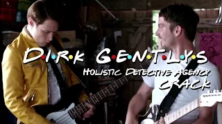 Dirk Gently's Holistic Detective Agency CRACK