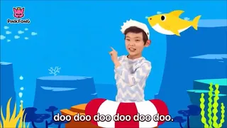 baby shark doo doo doo doo 1 hour