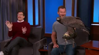 Wild Animals with Dave Salmoni & Andy Samberg21